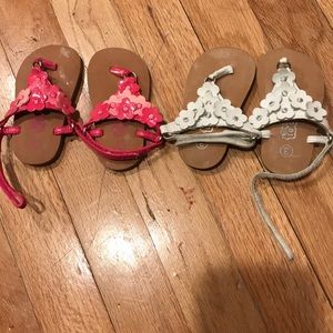 Infant sandals